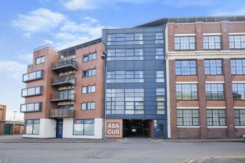 Studio, in Abacus Building, £110,000