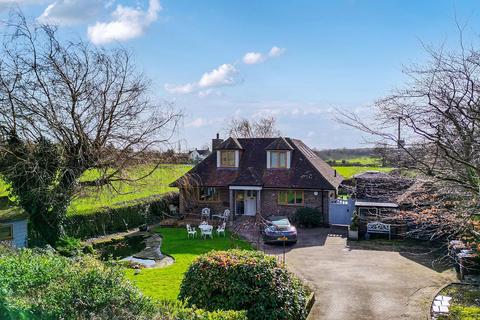 4 bed property, in Hankham Hall Road, £850,000