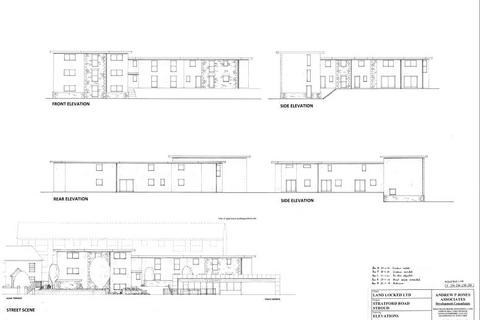 Studio, in Stratford Road, £500,000