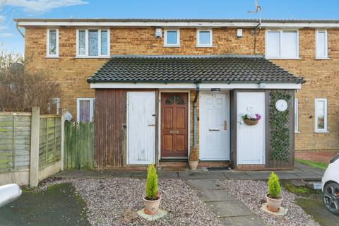 1 bed property, in Willmore Grove, £72,000