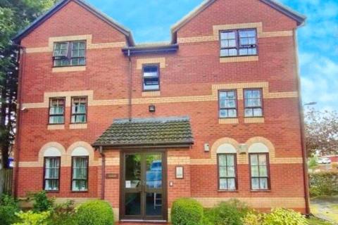 Studio, in Goldstar Way, £45,000