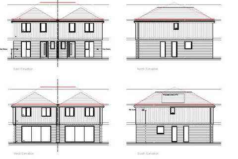 Studio, in Hammonds Green, £300,000