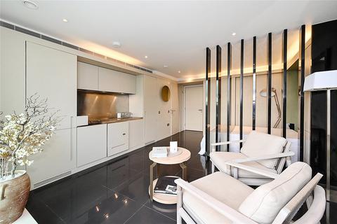 Studio, in Pan Peninsula Square, £300,000