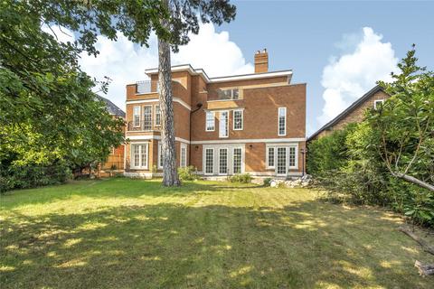 6 bed property, in Coombe Hill Road, £4,295,000