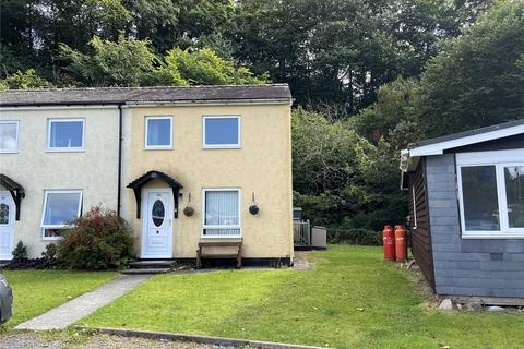 3 bed property, in Glan Gwna Holiday Park, £65,000