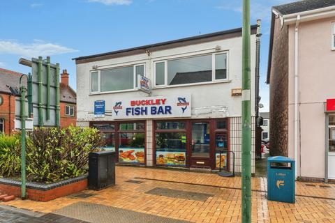 Studio, in Brunswick Road, £115,000