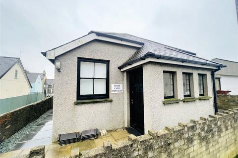 Studio, in Henbont Road, £140,000