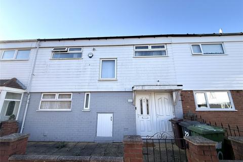 3 bed property, in Harrops Croft, £135,000