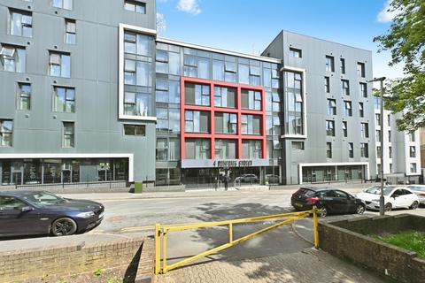 Studio, in Dumfries Street, £50,000