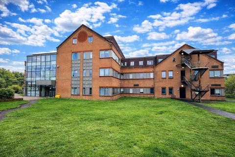 Studio, in Bartley Way, £130,000