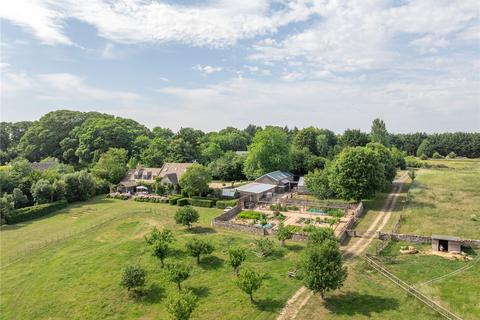 7 bed property, in Cold Aston, £3,975,000