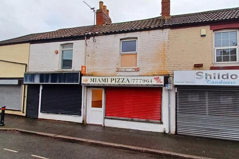 2 bed property, in Church Street, £40,000