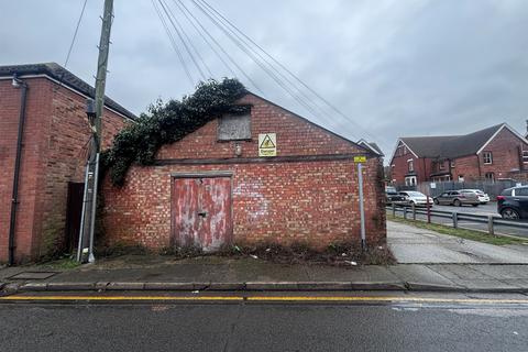 Studio, in Prince George Street, £40,000