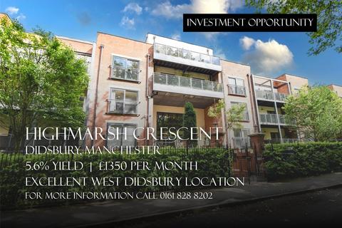 2 bed property, in Highmarsh Crescent, £290,000