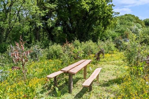 Studio, in Worthy Wood, £95,000