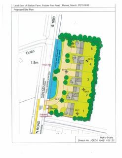 Studio, in Fodder Fen Road, £550,000