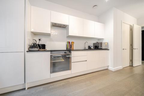 Studio, in Everard Close, £210,000