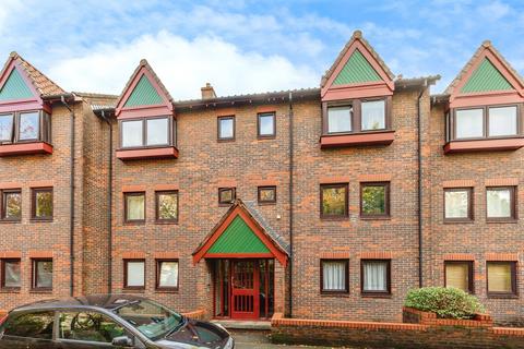 Studio, in Cumberland Place, £170,000