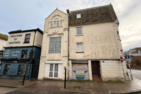 1 bed property, in Devonshire Road, £85,000