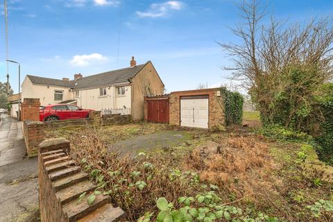 Studio, in Dennington Lane, £95,000