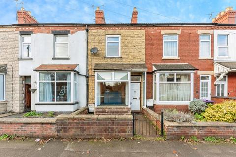 2 bed property, in Harlaxton Road, £135,000
