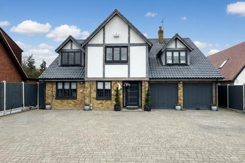 5 bed property, in Noak Hill Road, £1,200,000