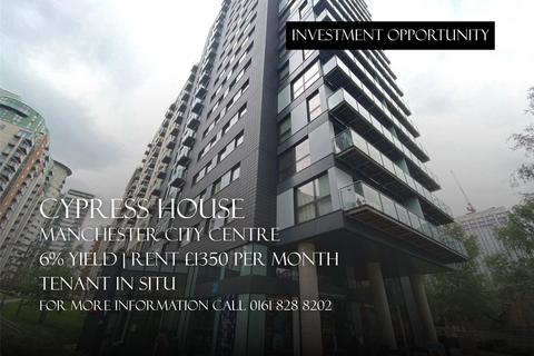 2 bed property, in Cypress Place, £250,000