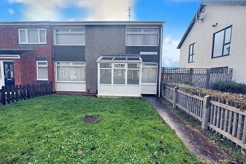 3 bed property, in Grosmont Close, £70,000