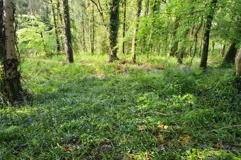 Studio, in Courtenay Wood, £95,000