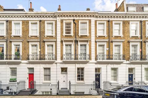 4 bed property, in Alderney Street, £1,750,000