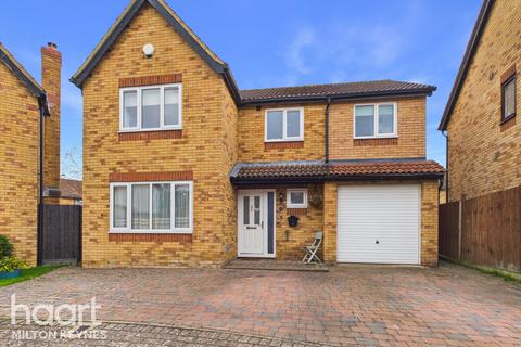 4 bed property, in Morebath Grove, £525,000