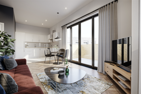 2 bed property, in Wellington Street, £280,000
