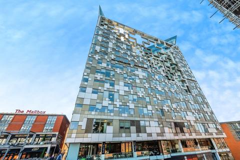 1 bed property, in Wharfside Street, £80,000