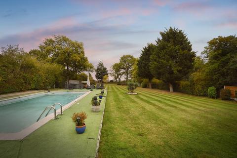 4 bed property, in Noak Hill Road, £1,000,000