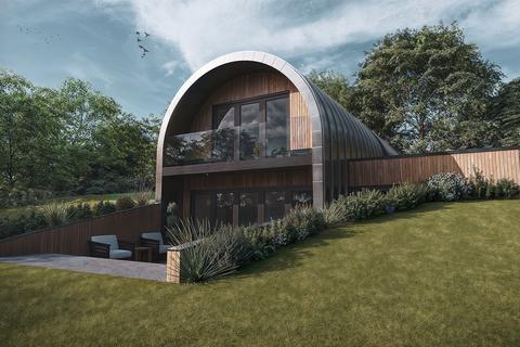 Studio, in Novus - Self Build Opportunity, £350,000