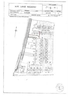 Studio, in Stanmore Grove, £60,000