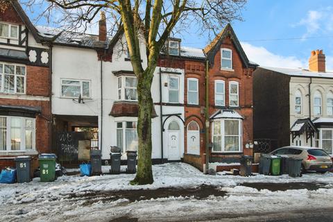 6 bed property, in Edgbaston Road, £550,000