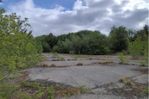 Land, in Main Road, £450,000