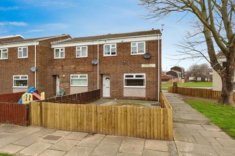 3 bed property, in Enderby Gardens, £62,000
