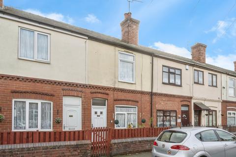 2 bed property, in Jackson Street, £60,000