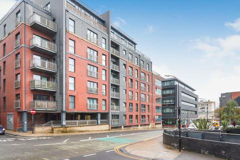 1 bed property, in Furnival Street, £89,000