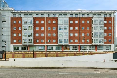 Studio, in Gunwharf Quays, £105,000