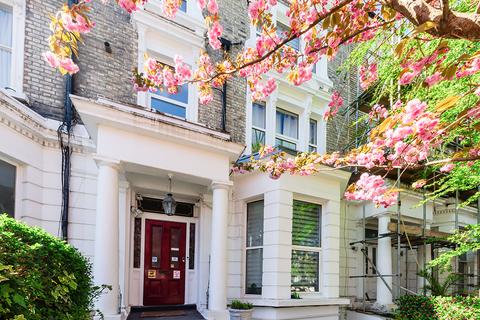 12 bed property, in Elsham Road, £2,700,000