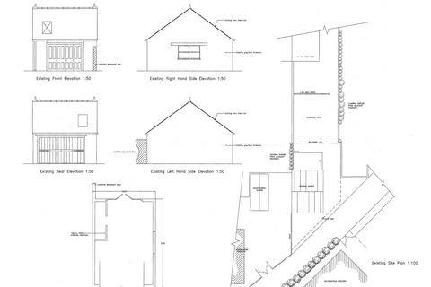 Studio, in Lynn Road, £50,000