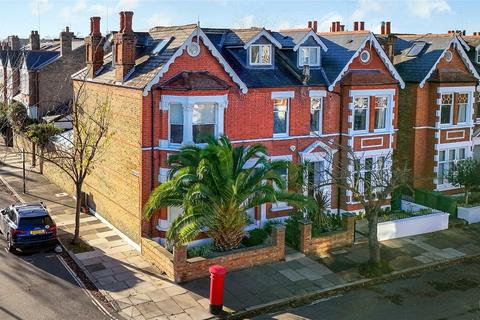 6 bed property, in Priory Road, £2,595,000