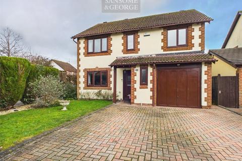 5 bed property, in Bramley Green Road, £575,000