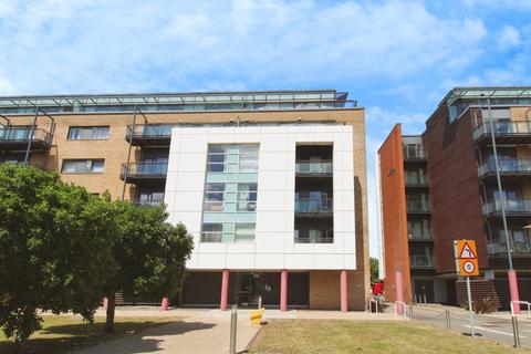 Studio, in Ferry Court, £60,000