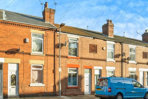 2 bed property, in Furnival Road, £65,000