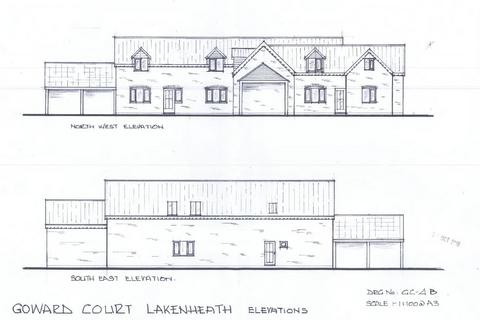 Land, in High Street, £275,000