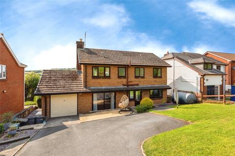 4 bed property, in Heol Ray Gravell, £425,000